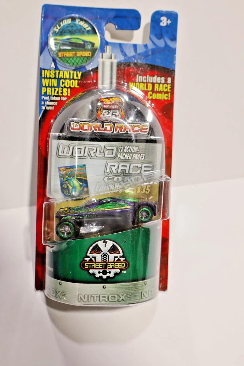Hot Wheels Highway 35 World Race for sale | eBay