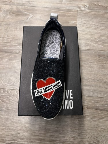 Mocassini Love Moschino EU40
