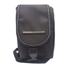 Official Nintendo Gameboy Advance SP GBA Carrying Case Bag