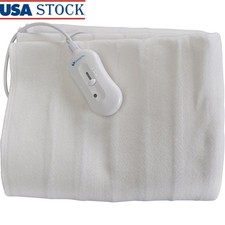 Professional Massage Table Warmer Heating Pad Three Heat Settings Cozy Comfort