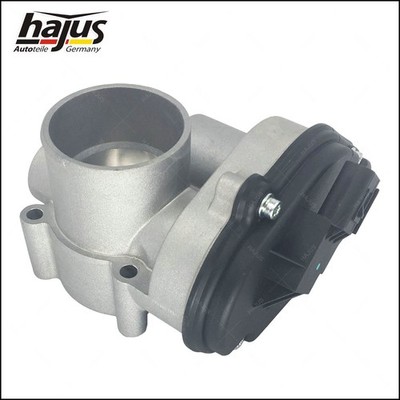 Hajus Drosselklappe Drosselklappenstutzen für Ford Fiesta Focus 1.25 - 1.6 