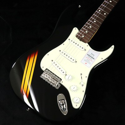 ギター Fender MIJ Traditional 60s Stratocaster Fender MIJ Traditional 2025 60s Stratocaster Competition Black