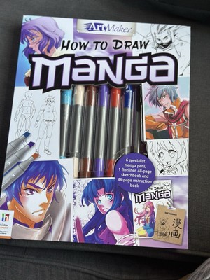 Art maker Animation Kuromi How To Draw Manga