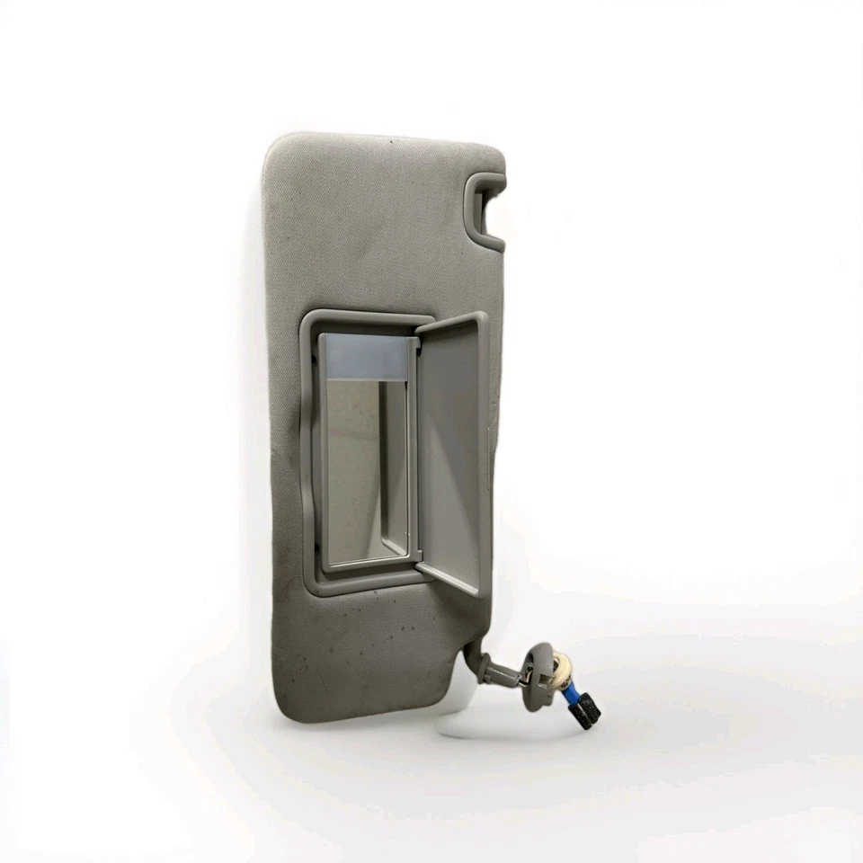 2016-2020 HONDA CIVIC  LEFT DRIVER'S SUN VISOR GRAY OEM Foto 3 de 4