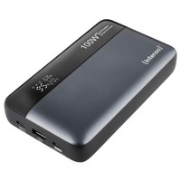 Intenso Powerbank HE20000 Grau 20000 Mah Ladeleistung 100 Watt