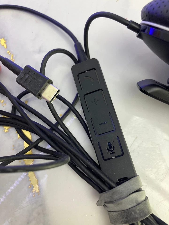 Sennheiser SCGD5 USB-A 3.5mm Stereo Corded Headset (B2) #166, photo 3 of 4