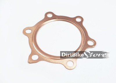 Yamaha YZ 250 C D E F G H ( 1976 - 1981 ) Engine Top Cylinder Head Gasket