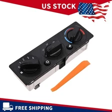 Heat / Ac Temperature Control Panel For 2008-2020 KENWORTH T270 F211034100