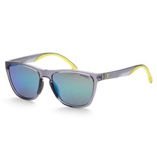 Carrera Men's 56mm Grey Sunglasses CA8058S-0KB7-Z9
