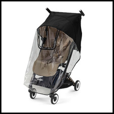 Cybex Libelle Stroller Rain Cover Transparent Stroller Accessory Baby Travel
