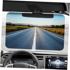 Sun Visor Extender for Cars, Car Sun Visor, Universal Anti-Glare Polarized Car