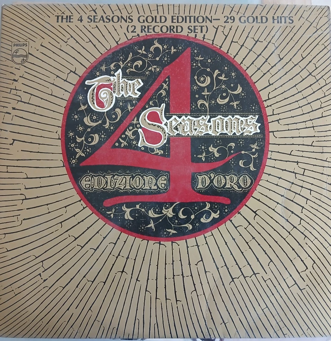The Four Seasons Double LP Vinyl Records for sale | eBay UK