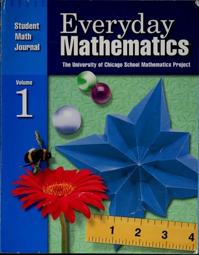 Everyday Mathematics: Student Reference Book, Grade 5 by , Good Book