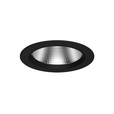 LTS Licht&Leuchten LED-Downlight CSA-R403.940.SP/D.sw Licht&Leuchten 668157