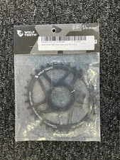 Wolf Tooth DM Oval Chainring, RF Cinch, (Shimano) 32T DROP-STOP ST