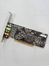 Creative Sound Blaster Audigy SB0570 PCI Sound Card 7.1 Channel