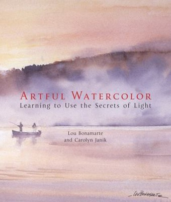 #ad Artful Watercolor : Learning to Use the Secrets of Light Hardcove $11.00