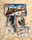 NEW LEGO Creator Expert 10254 Winter Holiday Train - Exclusive, Rare, Retired