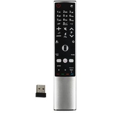 Remote Control With Receiver For LG Smart TV AN-MR700 AN-MR600 AKB75455602 D