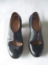 Senovilla - Scarpe da ballo flamenco professionali: modello Carmen taglia 4,5/5 pls leggi