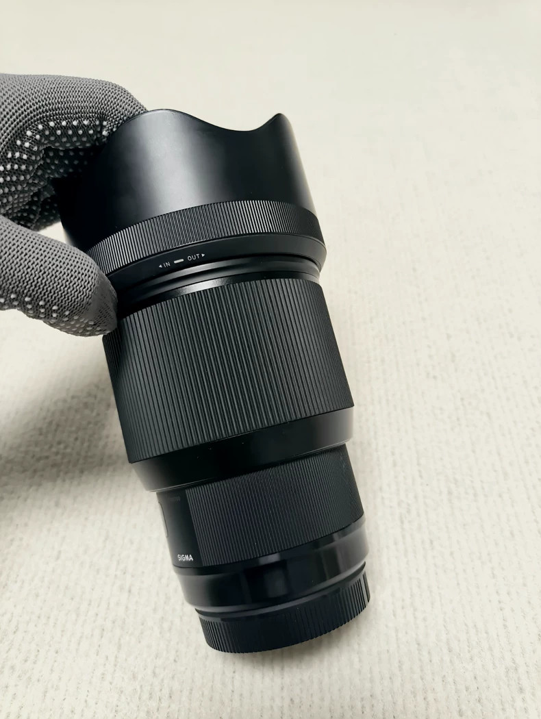 Sigma 85mm F1 Sigma Lens For Canon 6d Mark Ii Sigma 85mm DG HSM