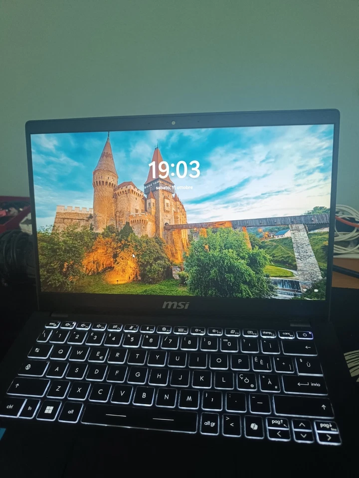 Computer MSI - Immagine 2 di 3