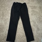 Womens Size 25  (XS) J. Crew Essential Straight Jeans - Black Denim — photo 2