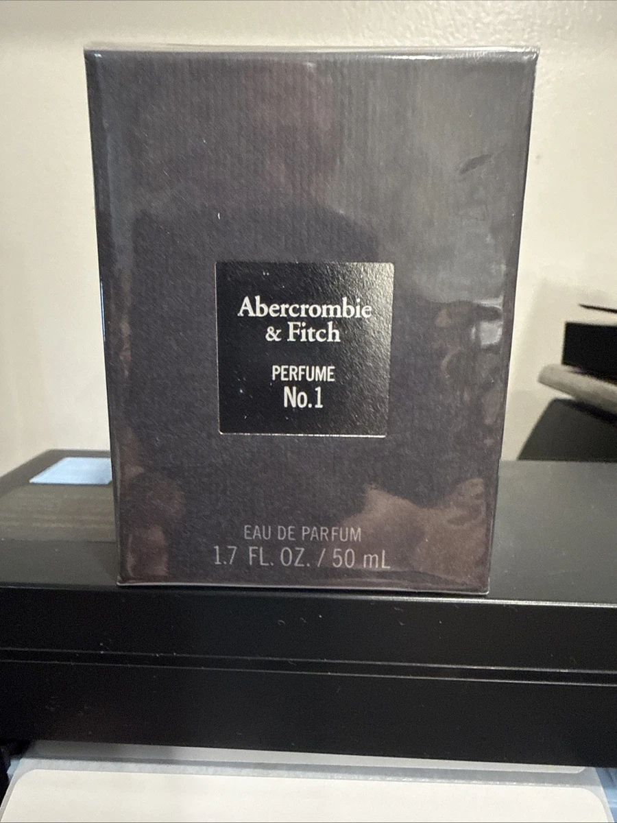 No. 1 by Abercrombie & Fitch Fragrances for Women for sale | eBay