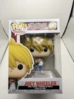 Funko Pop! Vinyl Yu-Gi-Oh! Joey Wheeler Animation Figure #1452 Multicolor