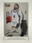 Tyrese Martin 2022-23 Wild Card Rookie RC Auto /50 ( Hawks )