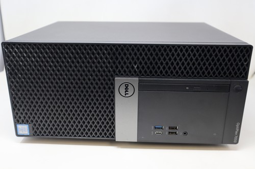 Dell OptiPlex 7050 Desktop Intel i7 7th Gen 8GB RAM 500GB HDD No OS
