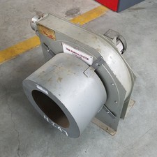 G. Mouzon S.A. Feeder Blower Fan, 1.5KW, 60Hz - USED