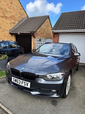 BMW 3 SERIES 2.0 320d xDrive Luxury Touring 2014