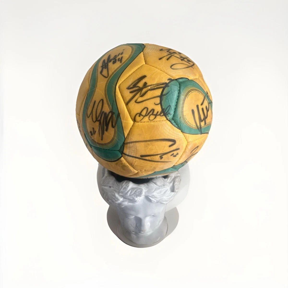 LA Galaxy Autographed Soccer Balls for sale | eBay