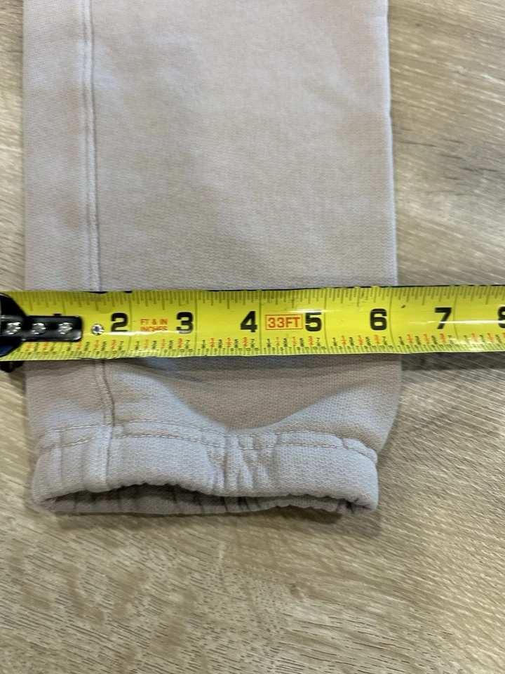 Frank & Eileen Eamon Joggers Sweatpants Pants XSMALL pockets cottage core - Image 2 of 4