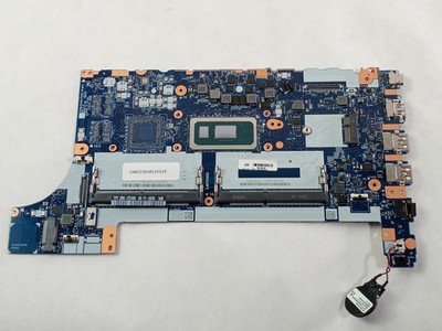 Lot of 2 Lenovo ThinkPad E490s Core i5-8265U 1.60 GHz DDR4 Motherboard