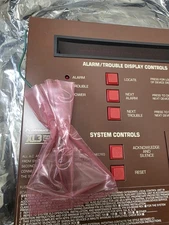 NEW CERBERUS PYROTRONICS DAX-1 DIGITAL ANNUNCIATOR MODULE 