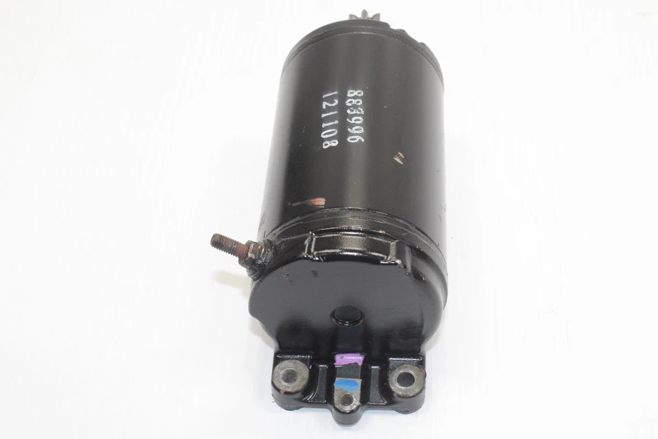 Sea-Doo GTI SE 155 2009 arranque OEM 420888995; 420888996 Foto 2 de 4