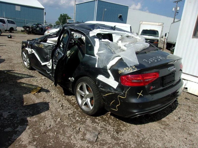 Eje trasero Carrier cupé sin vectorización de par compatible con 08-17 AUDI S5 1450942 Foto 4 de 4