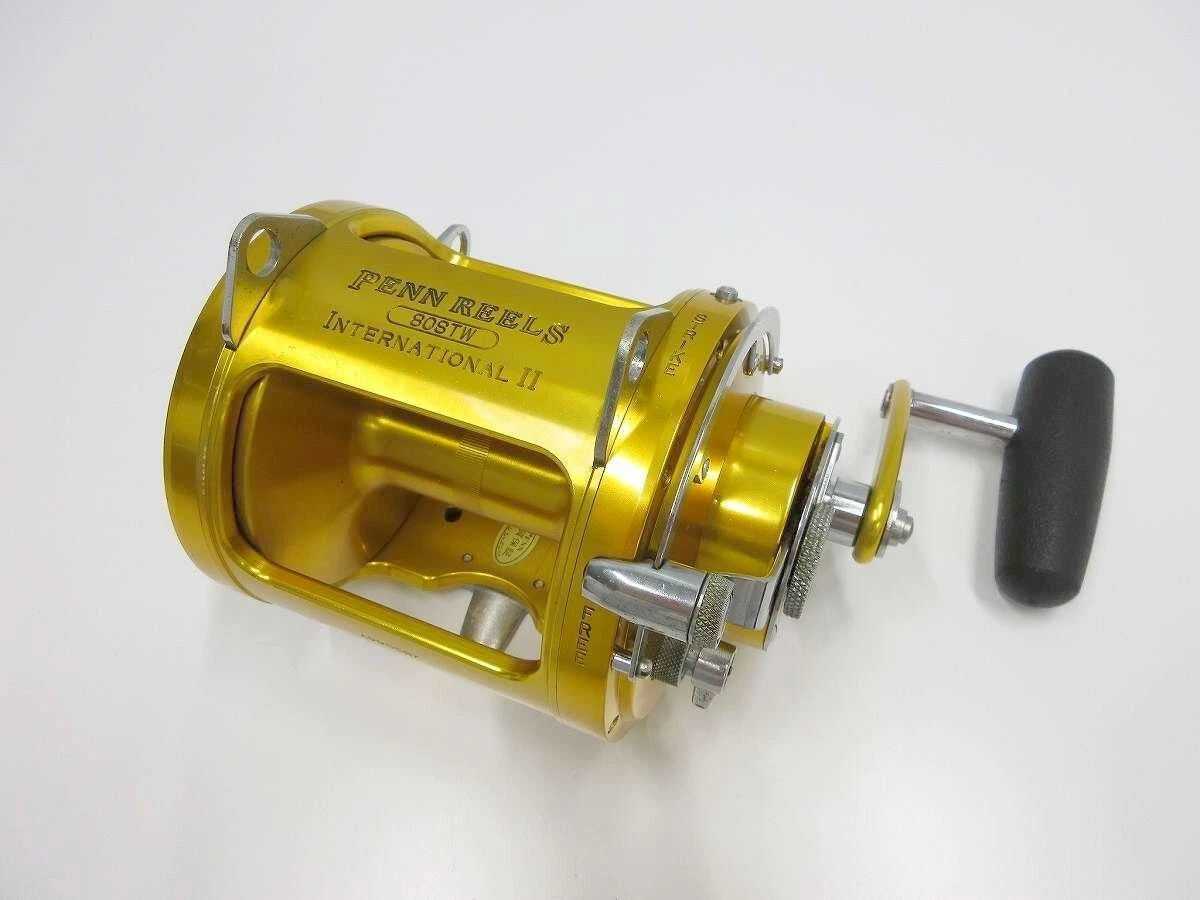 Penn International 80 Saltwater Fishing Reels for sale | eBay