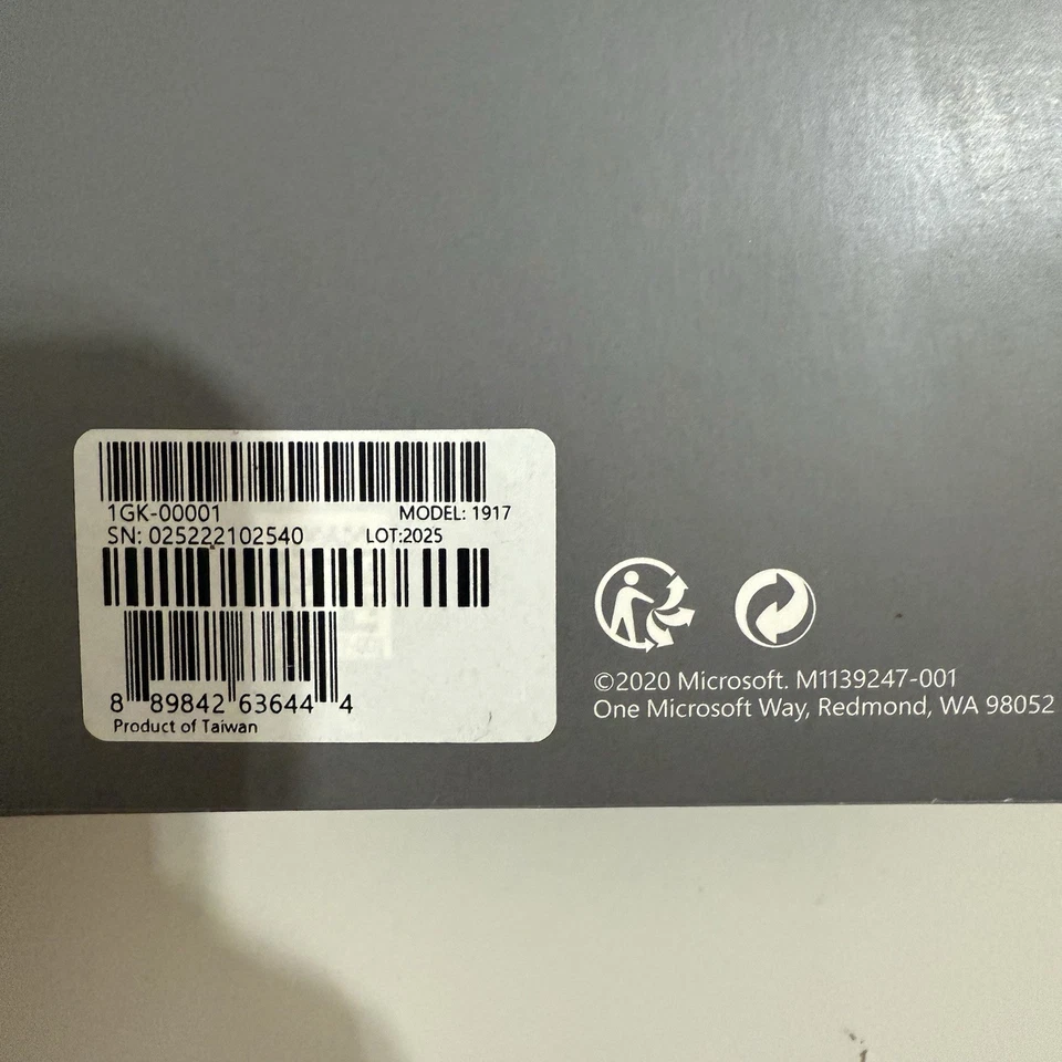 Estación de Acoplamiento Microsoft Surface Dock 2 USB-C - Usada, Excelente Estado Foto 3 de 4