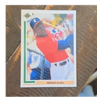 Upper Deck 1991 MLB Baseball Trading Card Lot 660 Cards Jordan SP1 Nolan Ryan