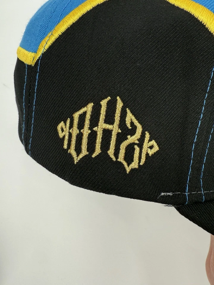 NEW Kill The Hype KTH LA UCLA Bruins Trinity Upside Down Inverted SnapBack Hat - Image 4 of 4