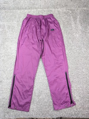 Helly Hansen Pants Womens M Waterproof Windbreaker Zipper Outdoor Hiking Trail