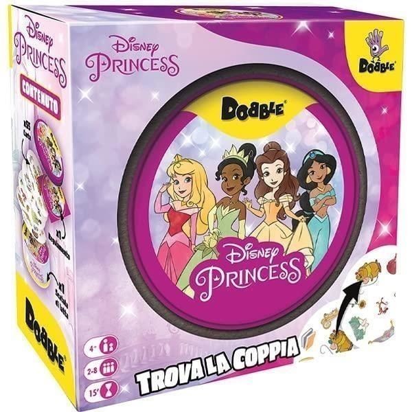 Merchandising Asmodee: Dobble - Disney Princess