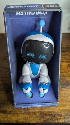 Astro Bot Controller Holder/Phone Cable Guys PlayStation Sony Figure BRAND NEW
