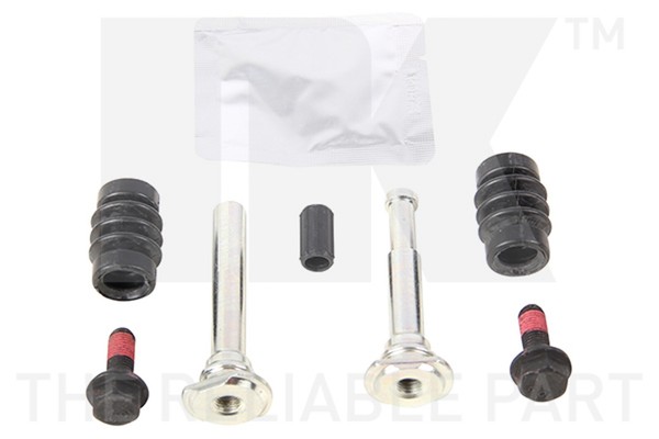 FüHrungshüLse Bremssattel Nk 8945030 FüR Toyota Honda Avensis Corolla Verso Vvt-image