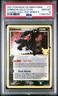 Pokemon Umbreon TCG Gold Star Celebrations #17 PSA 10 Pop Series 5