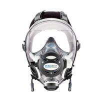 Neptune Space G.divers - White - Gr: S/M - Vollgesichtsmaske