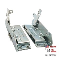 HLK2221 Door Latch Lock Right Passenger and Left Driver Side Compatible with